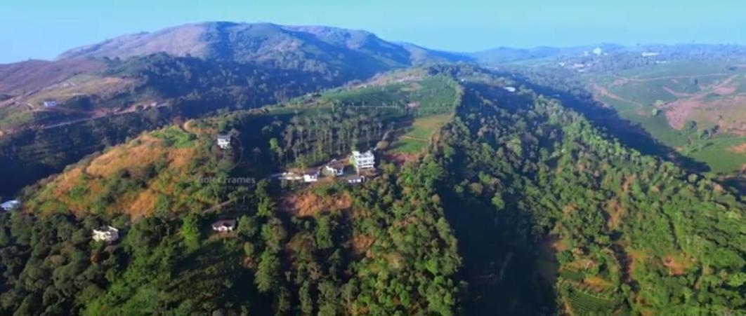 Idam Resort Vagamon Exterior photo