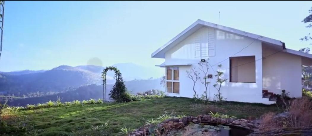Idam Resort Vagamon Exterior photo