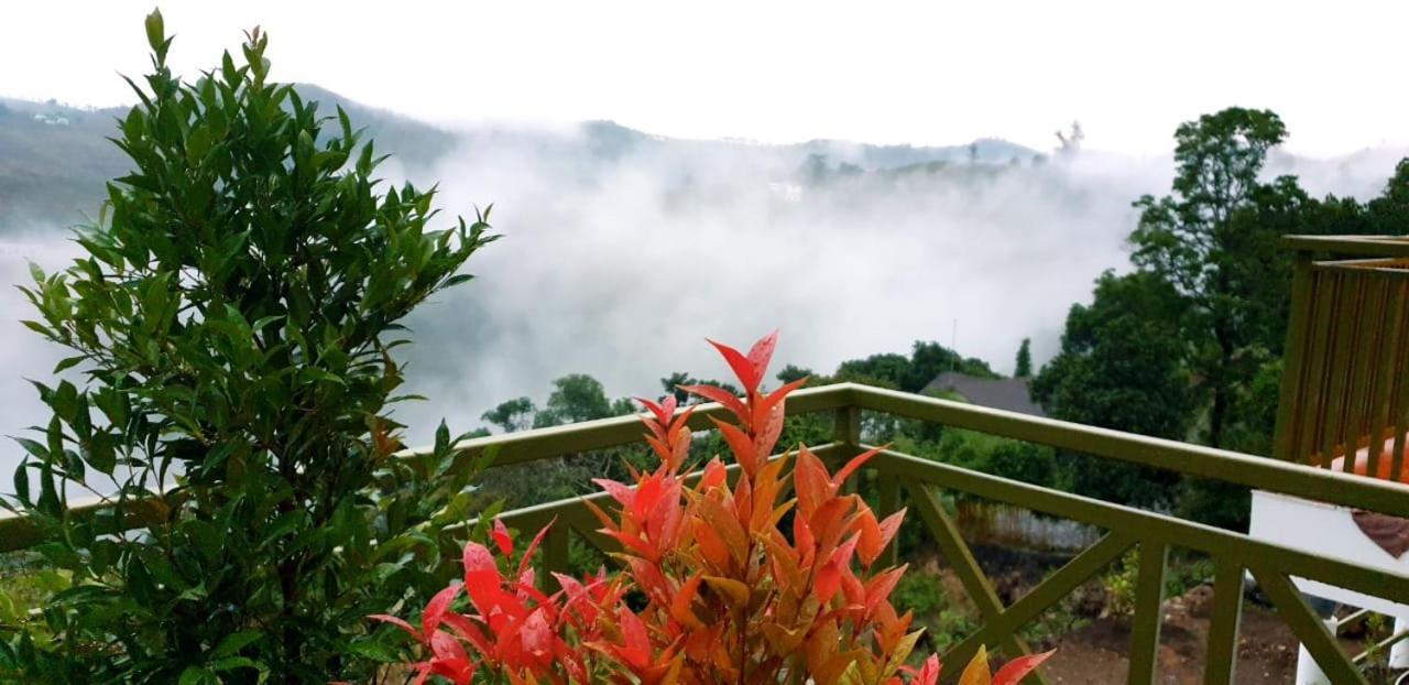 Idam Resort Vagamon Exterior photo