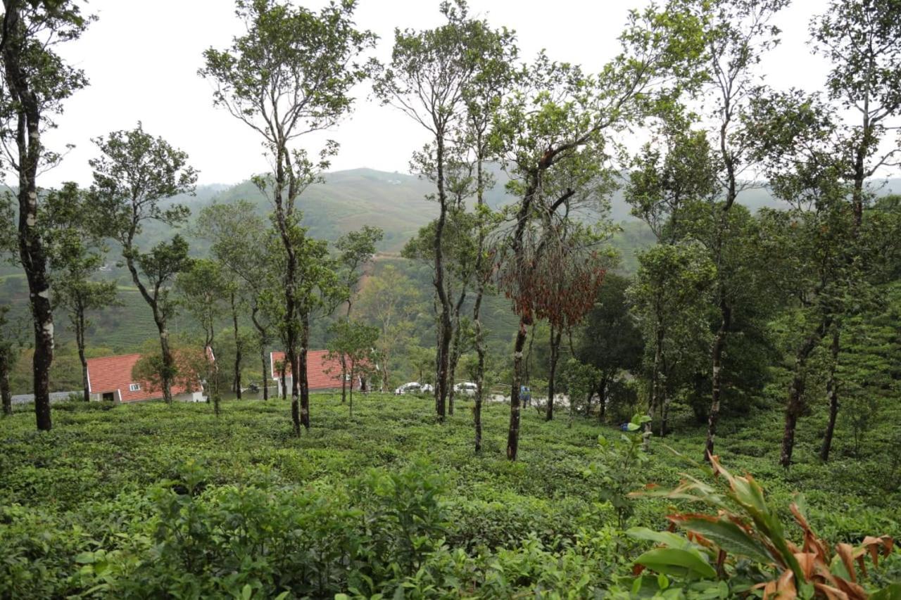 Idam Resort Vagamon Exterior photo